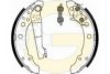 GIRLING 5181669 Brake Shoe Set